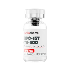BPC-157 5mg + TB-500 5mg (Blend), 10mg