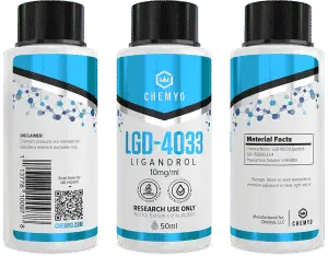 LGD-4033 Solution 10mg/ml – 50ml