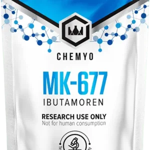 Ibutamoren MK-677 Powder - 1g