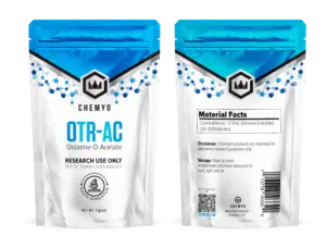 OTR-AC | Ostarine-O-Acetate Powder - 1g