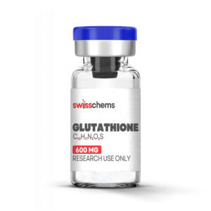 Glutathione, 600mg