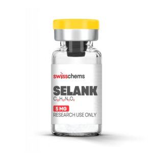 Selank 5 mg (1 vial)