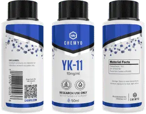 YK11 | YK-11 SARM Solution 10mg/ml – 50ml