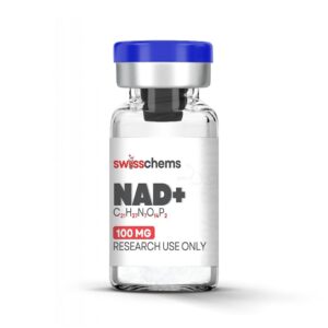 NAD+ (Nicotinamide Adenine Dinucleotide) 100 mg
